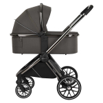 Коляска 2в1 PITUSO Mayla DARK GREY