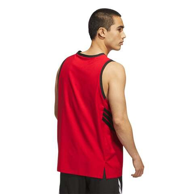 Баскетбольная мужская футболка adidas Crazylite Jer