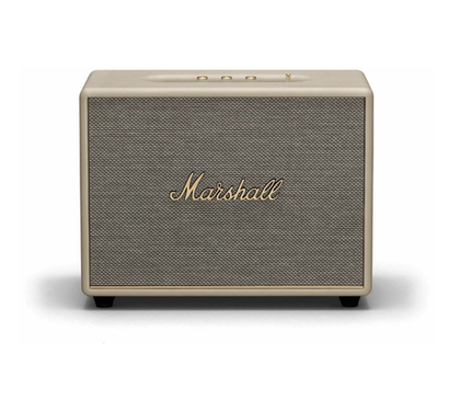Колонка домашняя Marshall Woburn III Cream