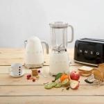 Чайник электрический Smeg KLF04WHEU белый