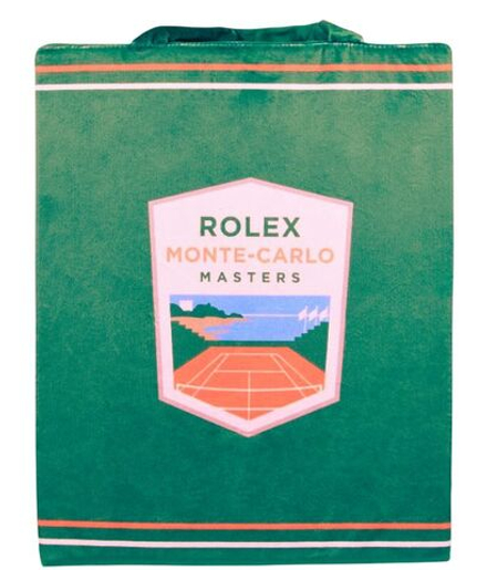 Подушка Monte-Carlo Rolex Masters Tournament