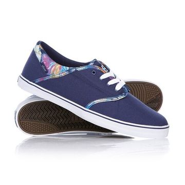 Кеды ETNIES Caprice Eco WS Blue/White/Blue