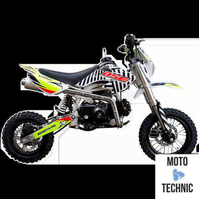Питбайк BSE EVO 110e Twister A 12/10 (Автомат КПП)