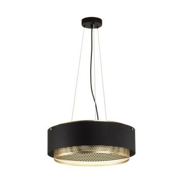 7692/L SN 592 Подвесное крепление для светильника ANTEY LED металл/черный 1,2м ANTEY