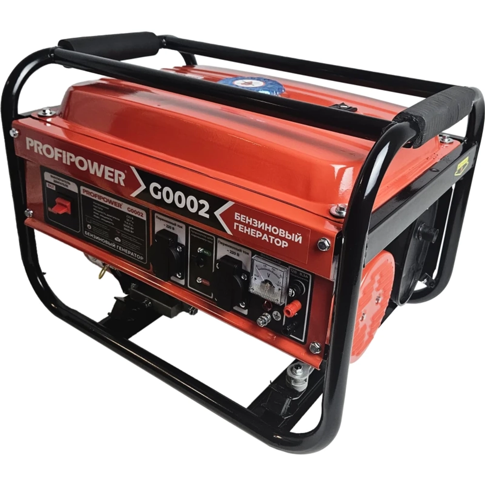 ProfiPower БГ-4000 бензиновый генератор G0002
