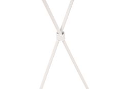 Односпальная кровать Иоханна 18 90х200 белая