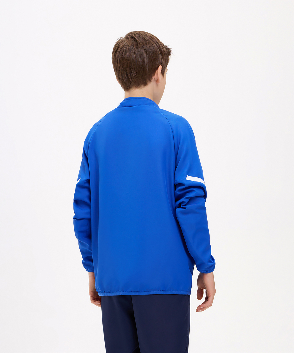 Куртка спортивная CAMP 2 Lined Jacket, синий, детский