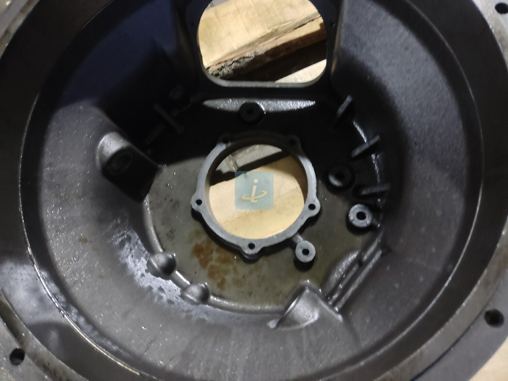 Корпус муфты сцепления ЯМЗ-236 (Т-150) 172.21.021