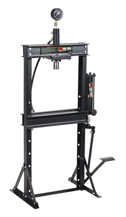 Пресс напольный гидравлический 10т RockForce##Rock FORCE RF-0901E-2