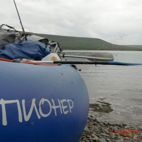 Надувная лодка Пионер 450