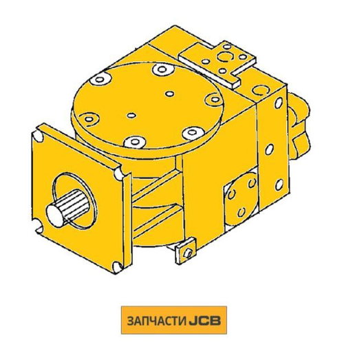 Гидронасос JCB 7250/60500