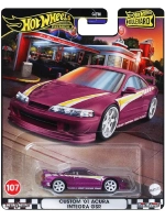 Машинка Хот Вилс Премиум Acura Integra GSR 2001 GJT68 HRT77