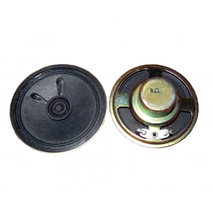 Динамик d=77мм 8 Ом 3Вт