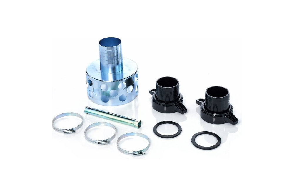 Бензиновая грязевая мотопомпа Koshin KTH-80X o/s