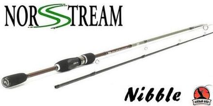 Удилище спиннинговое Nibble 732LUL тест 1,2 - 9 гр