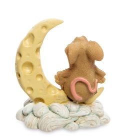 RV-755 Статуэтка Крыска «Мечты сбываются» (W.Stratford)