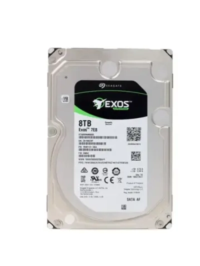 3.5" 8 ТБ Жетский диск Exos 7E8 ST8000NM0055