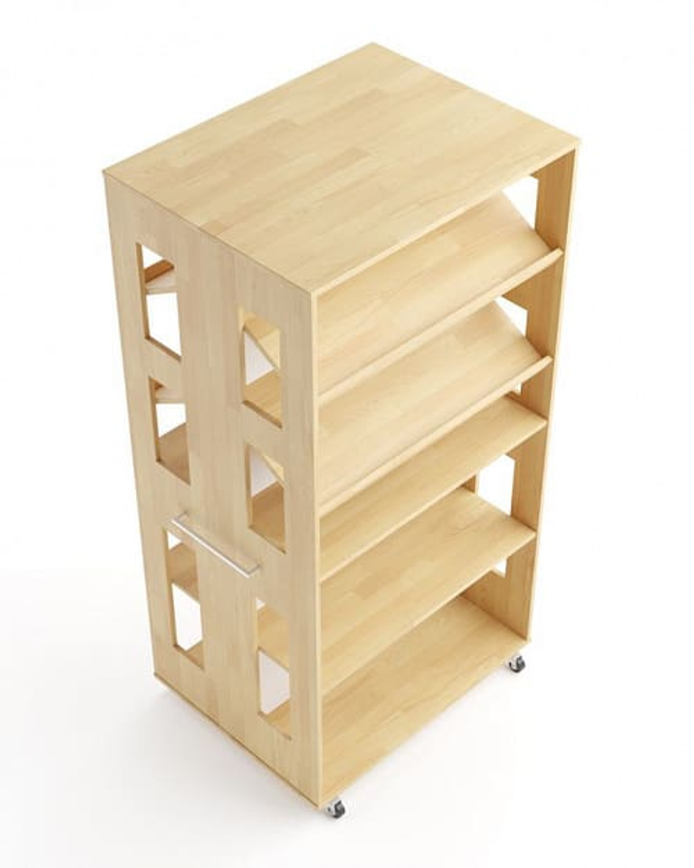 📦 СТЕЛЛАЖ СТ-104 Двухсторонний — как открытая книга, готовая к диалогу 📖↔️📖