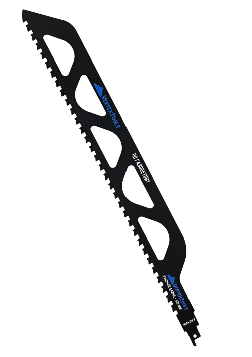 ПОЛОТНО ДЛЯ САБЕЛЬНОЙ ЭЛЕКТРОНОЖОВКИ ПО ГАЗОБЕТОНУ K-S2243HM 455мм (1/ 10/ 50)