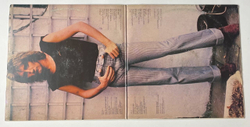 Винтажная виниловая пластинка LP The Best Of Rod Stewart Vol. 2 (Germany 1978)