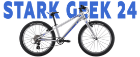 Обзор подросткового велосипеда Stark Geek 24