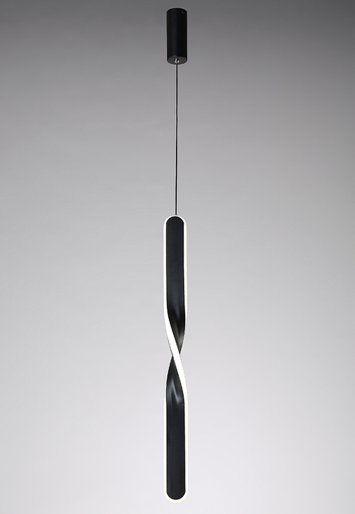 Светильник подвесной Crystal Lux CLT 034C600 BL