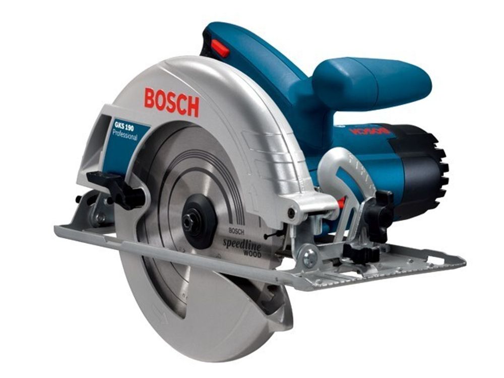 Пила дисковая BOSCH GKS 190