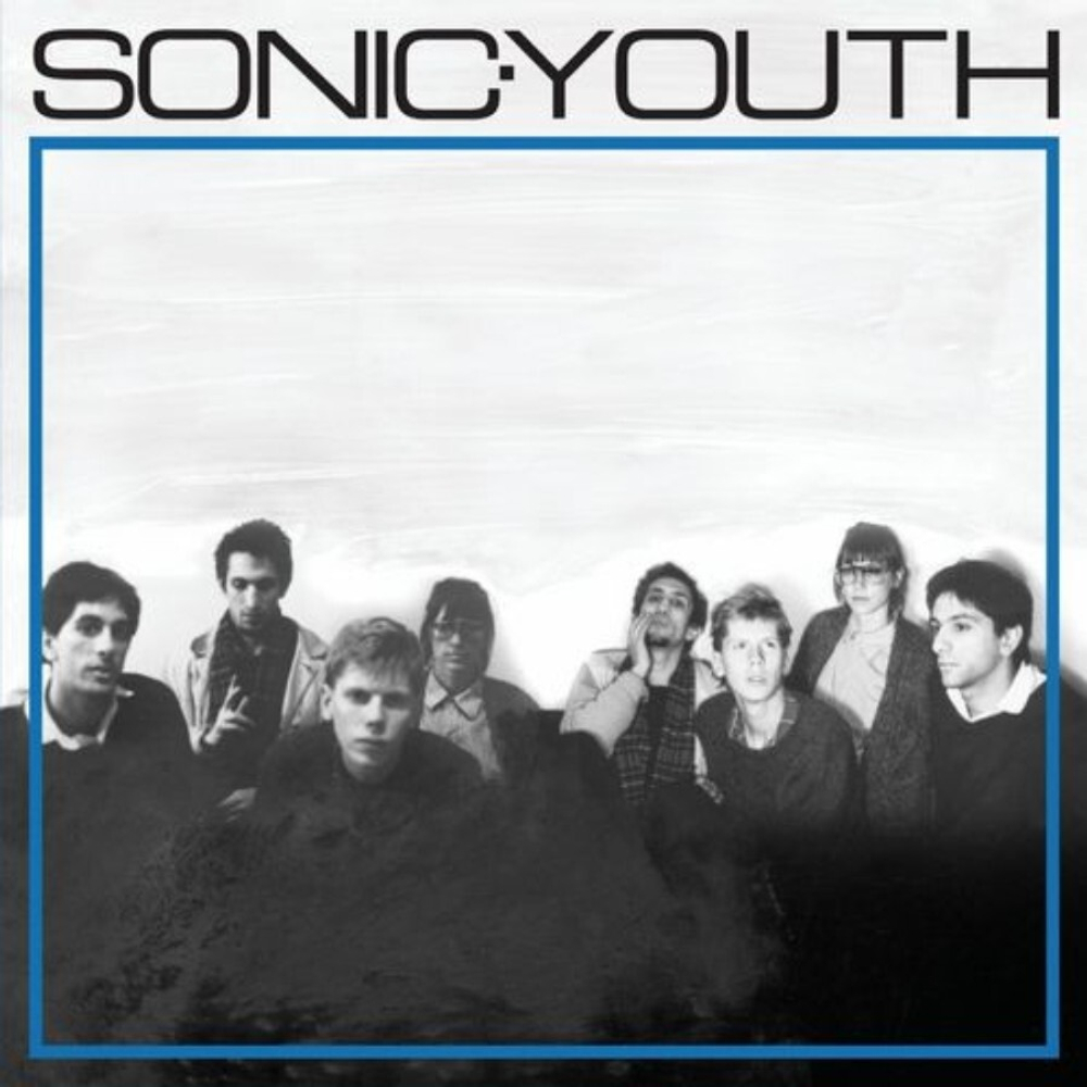 Sonic Youth / Sonic Youth (2LP)