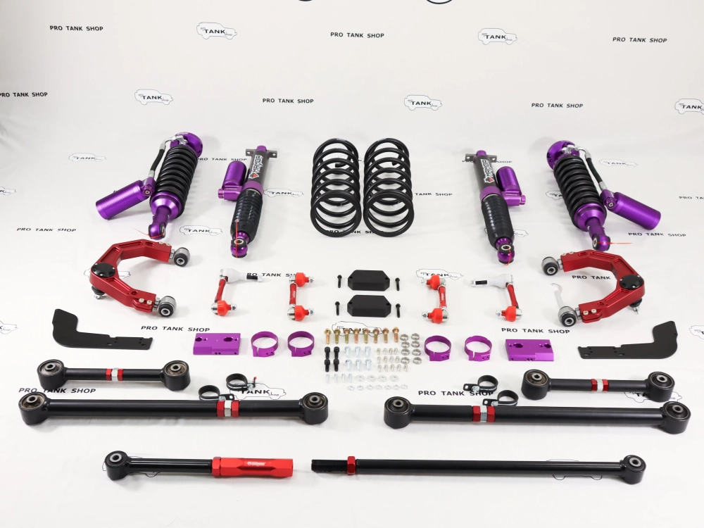 TANK 300 Подвеска MAMBA Arena Edition M2.5 Compression (2,5 дюйма, регулируемая)