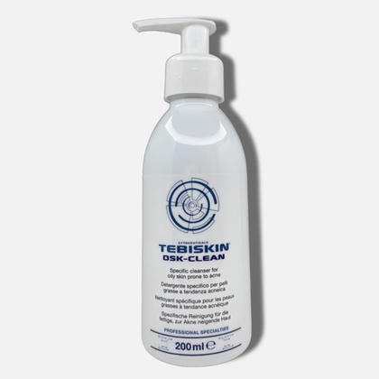TEBISKIN osk-clean очищающее средство для жирной кожи склонной к акне