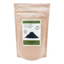 Хлорелла порошок органический SuperOrganic 100 г