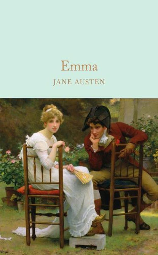 Emma (Macmillan Collector's Library) Hardcover Emma (Macmillan Collector's Library) Hardcover