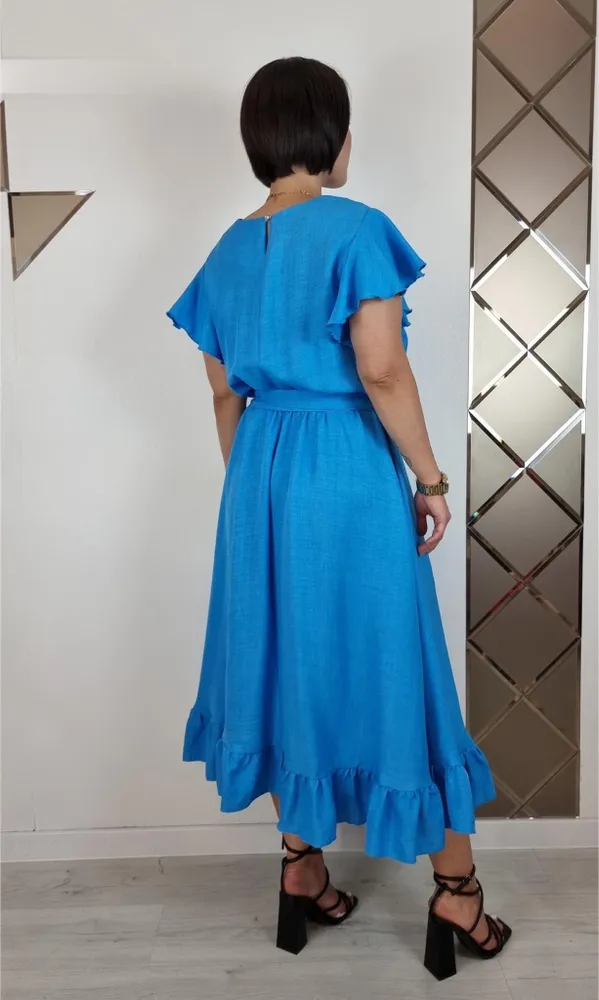 Платье 03287 Fabrika