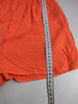 Комбинезон H&M оранжевый 42 размер