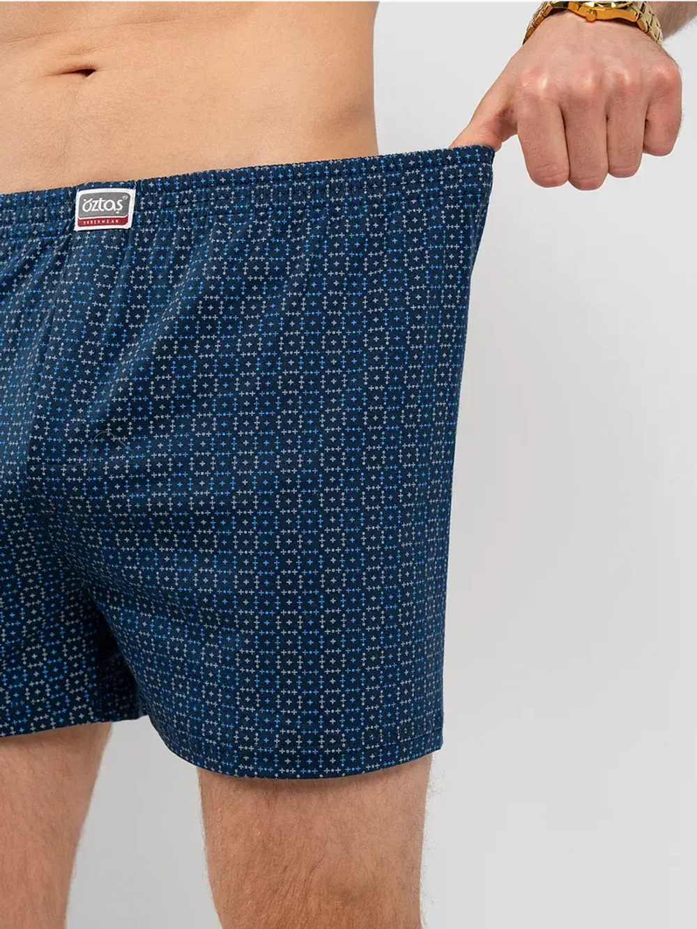 Трусы A1123-СНЧ