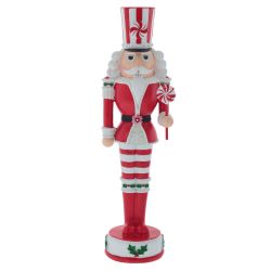 GAEM Фигурка декоративная "Щелкунчик", L9 W8 H33 см