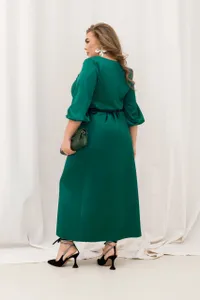 Платье шелковое УК-2575-2 Fabrika