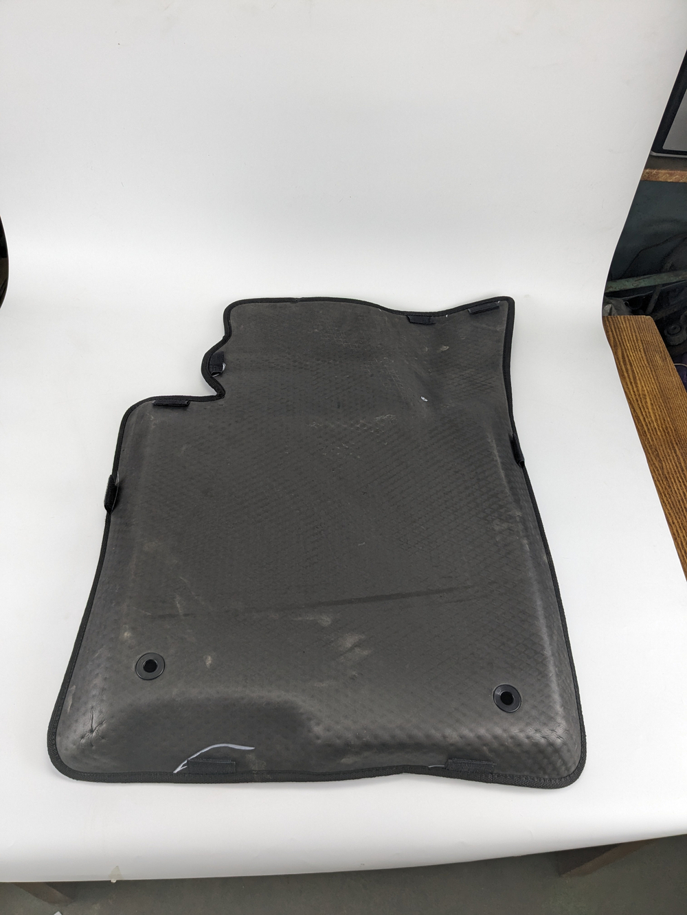 Коврики Eva с 3D бортами на Kia Optima 4 (2015-20)