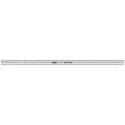 STAYER 1.0 м, алюминиевая линейка, Professional (34383-100)