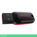 USB Flash-накопитель Netac U197 16Gb (NT03U197N-016G-20BK)