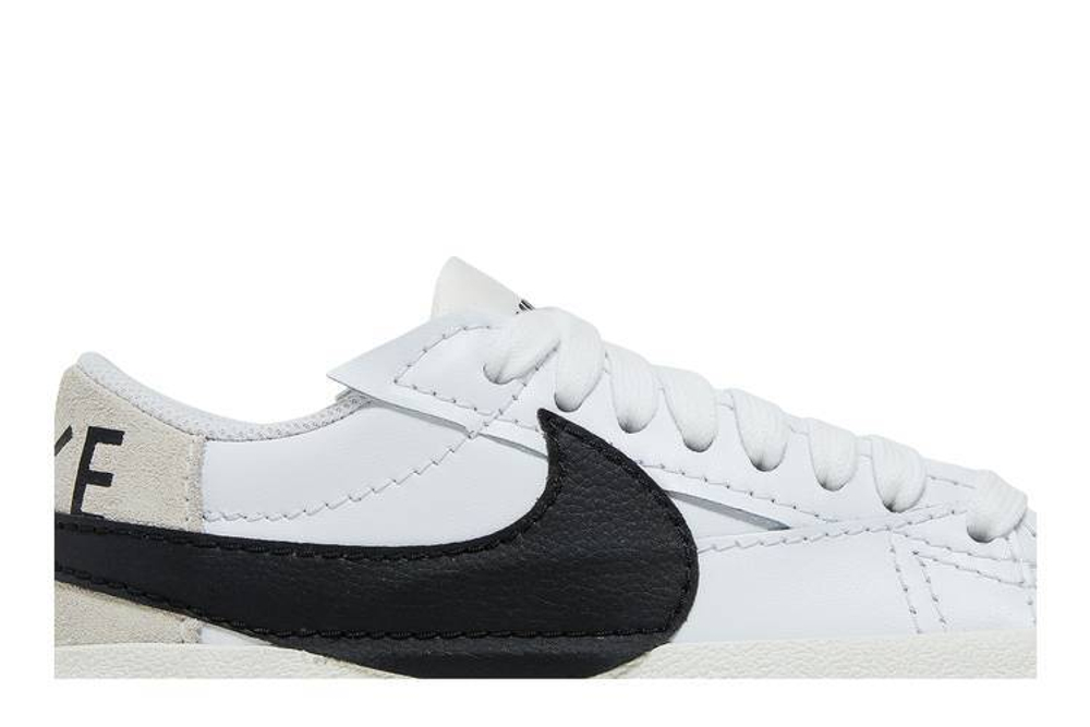 Кроссовки Nike Blazer Low '77 Jumbo (Женская размерная сетка)