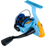 Катушка Okuma Fuel Spin FSP-С4000 bb1 5.0:1 Оборот 85см 0.25/0.30/0.35мм-260/180/130м Вес 259г