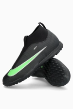 Сороконожки Nike Zoom Mercurial Vapor 17 Academy TF Junior - черный
