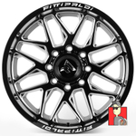 Комплект дисков Fittipaldi 20x10 et-19 8x170