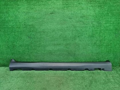 Накладка порога правая Mercedes GLC X253 (15-22)