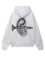 Толстовка С Капюшоном Obey Disorder Extra Heavy Hood