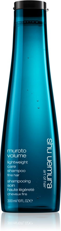 Shu Uemura Muroto Volume - шампунь для придания объема тонким волосам /  z minerałami morskimi 300  ml  / GTIN 3474636758555