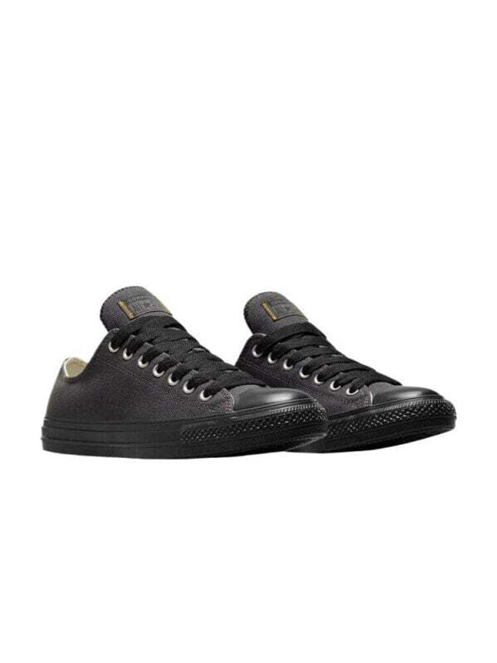 Кроссовки Converse Chuck Taylor All Star Low 'Tough Textures Dark Matter'