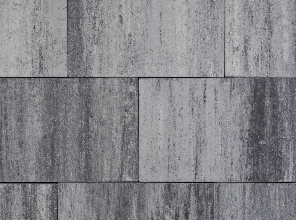 Тротуарная плитка ВАН, форма Прямоугольник 600*400, h=80мм