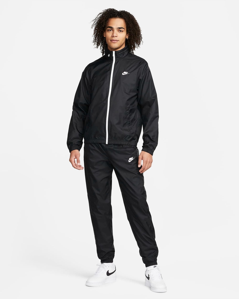DR3337-010 Костюм муж. Nike M NK CLUB LND WVN TRK SUIT